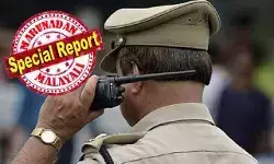 തദ്ദേശ വകുപ്പ് ഡെപ്യൂട്ടി സെക്രട്ടറിയുടെ വീട്ടില്‍ നിന്നും മോഷ്ടിച്ച ലക്ഷങ്ങള്‍ വിലയുള്ള കേബിളുകള്‍ ആക്രിക്കടയില്‍ വിറ്റ കേസിലെ അട്ടിമറികള്‍ കണ്ടെത്തിയപ്പോള്‍ പ്രതിക്കൂട്ടിലായത് നേതാവായ എസ് ഐ; കഞ്ചാവ് കേസിലെ യുവാവിനെ കുടുക്കിയതിലും സത്യം കണ്ടെത്തി; കാക്കിയിലെ കള്ളനാണയങ്ങളെ തുറന്നുകാട്ടിയ എസ്.ഐ; സ്വയം വിരമിച്ച് കരുനാഗപ്പള്ളിയിലെ ഹര്‍ഷാദ്; പോലീസിലും സത്യസന്ധര്‍ക്ക് കാലമില്ല !