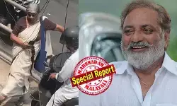 നാട്ടുകാര്‍ അവരെ സ്നേഹപൂര്‍വ്വം പ്രഭേച്ചി എന്ന് വിളിച്ചു; പിന്നീട് അവര്‍ രാഷ്ട്രീയ പ്രവര്‍ത്തനം അവസാനിപ്പിച്ചു; പക്ഷെ പോരാട്ടവീര്യവും പൗരബോധവും അവരെ വിട്ടുപോയില്ല; ആരാണ് പ്രഭാവതി അമ്മ? ഫുട്പാത്തില്‍ സ്‌കൂട്ടര്‍ തടഞ്ഞ മിന്നല്‍ പ്രഭയെ കുറിച്ച് ജോയ് മാത്യു പറയുന്നു