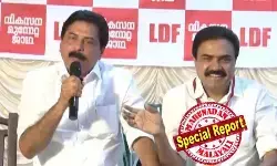 ജോസ് കെ.മാണി പാലായില് തന്നെ മത്സരിക്കുമെന്ന് ആവര്ത്തിച്ചു റോഷി അഗസ്റ്റിന്; പെട്ടന്നുള്ള ചോരത്തിളപ്പില് പറഞ്ഞതല്ല; അനാഥത്വത്തില് നിന്ന് ഉയര്ന്നുവന്നതല്ല കേരള കോണ്ഗ്രസ്; ഇതിന് നേതാക്കളുണ്ടെന്നും റോഷി; താന് മത്സരിക്കുമെന്ന കാര്യത്തില് ഉറപ്പില്ലെന്ന് പറഞ്ഞി നിലപാട് ആവര്ത്തിച്ചു ജോസ് കെ മാണി; പാലയില് കാപ്പന്റെ എതിരാളിയില് അനിശ്ചിതത്വം ജോസ് കെ.മാണി പാലായില് തന്നെ മത്സരിക്കുമെന്ന് ആവര്ത്തിച്ചു റോഷി അഗസ്റ്റിന്; പെട്ടന്നുള്ള ചോരത്തിളപ്പില് പറഞ്ഞതല്ല; അനാഥത്വത്തില് നിന്ന് ഉയര്ന്നുവന്നതല്ല കേരള കോണ്ഗ്രസ്; ഇതിന് നേതാക്കളുണ്ടെന്നും റോഷി; താന് മത്സരിക്കുമെന്ന കാര്യത്തില് ഉറപ്പില്ലെന്ന് പറഞ്ഞി നിലപാട് ആവര്ത്തിച്ചു ജോസ് കെ മാണി; പാലയില് കാപ്പന്റെ എതിരാളിയില് അനിശ്ചിതത്വം