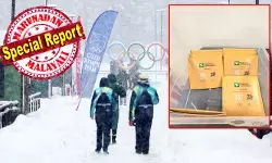 സംഘാടകർക്ക് കണക്കുപിഴച്ചു; 10,000 കോണ്ടവും തീർന്നു; 2900 താരങ്ങൾക്ക് ഇത് തികയുന്നില്ലെന്ന് പരാതി; ഒളിമ്പിക് വില്ലേജിൽ കടുത്ത ക്ഷാമം; വില്ലേജ് വിട്ട് കനേഡിയൻ ടീം ഹോട്ടലിലേക്ക്; മിലാനിലെ കോർട്ടിനയിൽ സംഭവിക്കുന്നത്