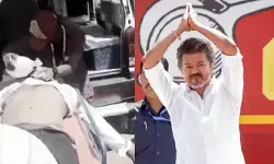 വിജയ്യുടെ സേലത്തെ റാലിക്കിടെ ഹൃദയാഘാതം വന്ന് ഒരാള് മരിച്ചു; ശവപ്പെട്ടിയുമായി വരണമെന്ന് എ.ഐ.എ.ഡി.എം.കെ വിജയ്യുടെ സേലത്തെ റാലിക്കിടെ ഹൃദയാഘാതം വന്ന് ഒരാള് മരിച്ചു; ശവപ്പെട്ടിയുമായി വരണമെന്ന് എ.ഐ.എ.ഡി.എം.കെ