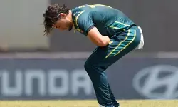 സിംബാബ്വെയ്ക്കെതിരെ നാണംകെട്ട തോൽവി; പിന്നാലെ പ്രഹരമായി സ്റ്റോയിനിസിന്റെ പരിക്ക്; ലോകകപ്പിൽ ഓസ്ട്രേലിയക്ക് വീണ്ടും തിരിച്ചടി സിംബാബ്വെയ്ക്കെതിരെ നാണംകെട്ട തോൽവി; പിന്നാലെ പ്രഹരമായി സ്റ്റോയിനിസിന്റെ പരിക്ക്; ലോകകപ്പിൽ ഓസ്ട്രേലിയക്ക് വീണ്ടും തിരിച്ചടി