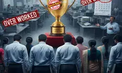 പണിയെടുത്ത് നടുവൊടിഞ്ഞു; അവാര്ഡിനൊന്നും അപേക്ഷിക്കാനുള്ള ആവതില്ല; എസ്ഐആര് ഉള്പ്പെടെ വിശ്രമമില്ലാത്ത തിരഞ്ഞെടുപ്പ് ജോലികളില് കടുത്ത പ്രതിഷേധം; റവന്യൂ അവാര്ഡിന് അപേക്ഷിക്കാന് ആളില്ലാതെ സര്ക്കാര് വെട്ടില്; മന്ത്രി കെഞ്ചി, കളക്ടര്മാര് ഓടി; ഒടുവില് കിട്ടിയത് 22 അപേക്ഷ മാത്രം; പണി കൊടുത്ത് ജീവനക്കാര്! പണിയെടുത്ത് നടുവൊടിഞ്ഞു; അവാര്ഡിനൊന്നും അപേക്ഷിക്കാനുള്ള ആവതില്ല; എസ്ഐആര് ഉള്പ്പെടെ വിശ്രമമില്ലാത്ത തിരഞ്ഞെടുപ്പ് ജോലികളില് കടുത്ത പ്രതിഷേധം; റവന്യൂ അവാര്ഡിന് അപേക്ഷിക്കാന് ആളില്ലാതെ സര്ക്കാര് വെട്ടില്; മന്ത്രി കെഞ്ചി, കളക്ടര്മാര് ഓടി; ഒടുവില് കിട്ടിയത് 22 അപേക്ഷ മാത്രം; പണി കൊടുത്ത് ജീവനക്കാര്!