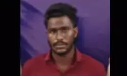 കണ്ണൂരില് വന്ദേഭാരതിന് കല്ലെറിഞ്ഞ കേസ്; പ്രതിയായ കണ്ണൂര് സിറ്റി സ്വദേശിയായ യുവാവ് അറസ്റ്റില് കണ്ണൂരില് വന്ദേഭാരതിന് കല്ലെറിഞ്ഞ കേസ്; പ്രതിയായ കണ്ണൂര് സിറ്റി സ്വദേശിയായ യുവാവ് അറസ്റ്റില്