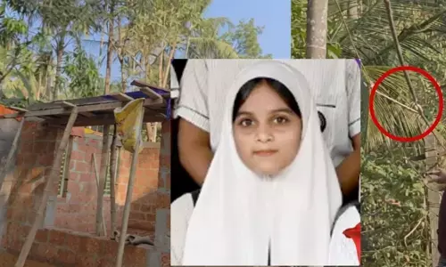 ജീവനെടുത്തത് വീടിനു മുകളിലേക്ക് താഴ്ന്ന് കിടന്ന വൈദ്യുതി ലൈന്‍; നിലവിളികേട്ട് ഓടിയെത്തിയവര്‍ കണ്ടത് ഷോക്കേറ്റ് കമ്പിയില്‍ തൂങ്ങി കിടക്കുന്ന കുട്ടിയെ; തന്‍ഹയ്ക്ക് വിട നല്‍കാന്‍ ഒഴുകി എത്തി നാട്