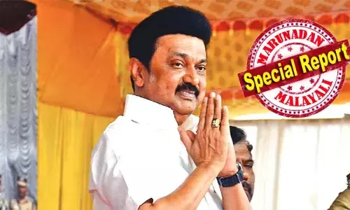 സ്ത്രീകളുടെ അക്കൗണ്ടിലേക്ക് 5,000 രൂപ നല്‍കും; തെരഞ്ഞെടുപ്പിന് മാസങ്ങള്‍ മാത്രം ബാക്കിനില്‍ക്കെ സ്ത്രീകള്‍ക്കായി വന്‍ ആനുകൂല്യം പ്രഖ്യാപിച്ച് തമിഴ്‌നാട്ടില്‍ എം കെ സ്റ്റാലിന്റെ വമ്പന്‍ നീക്കം; പയറ്റുന്നത് ബിഹാറില്‍ ഭരണം പിടിച്ച നിതീഷ് കുമാര്‍ മോഡല്‍ തന്ത്രം!