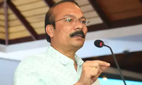 അയ്യപ്പ സംഗമ സംഘാടനത്തിനായി ഇതുവരെ ചിലവഴിച്ചത് മൂന്ന് കോടി; ആര്‍ക്ക് വേണമെങ്കിലും പരിശോധിക്കാം: പി എസ് പ്രശാന്ത്