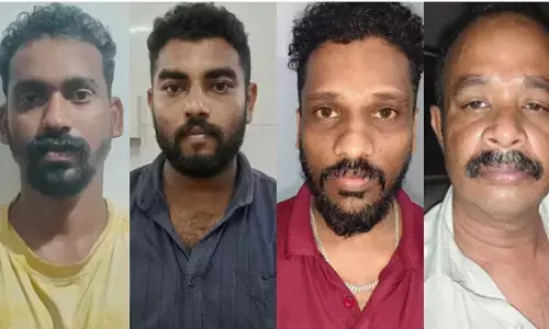 പോലീസിന്റെ പരിശോധനയിൽ ഇലക്ട്രോണിക്ക് ത്രാസുകൾ അടക്കം പിടിച്ചെടുത്തു; മലപ്പുറത്ത് രണ്ടിടങ്ങളിൽ എംഡിഎംഎ വേട്ട; നാലുപേര്‍ അറസ്റ്റിൽ