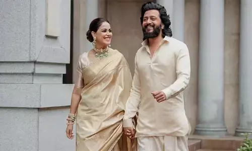 10 വർഷം പ്രണയിച്ചു, ഒരുമിച്ച് കറങ്ങി; പക്ഷേ വിവാഹത്തിന് മുൻപ് ഒരിക്കൽ പോലും ഒരുമിച്ച് താമസിച്ചിട്ടില്ല; റിതേഷുമായുള്ള പ്രണയകാലത്തെ ആ രഹസ്യം വെളിപ്പെടുത്തി ജെനീലിയ