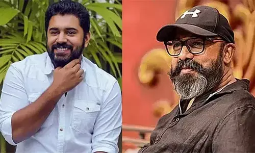 നിവിൻ പോളിക്ക് അഴിഞ്ഞാടാനുള്ള ഒരു പടമാണത്; സ്നേഹമുള്ള ആളുകൾ തമ്മിലുള്ള തർക്കങ്ങൾ കാരണം നീണ്ടുപോകുന്നു; ആക്ഷൻ ഹീറോ ബിജു 2 വൈകുന്നതിന്റെ കാരണം വെളിപ്പെടുത്തി എബ്രിഡ് ഷൈൻ