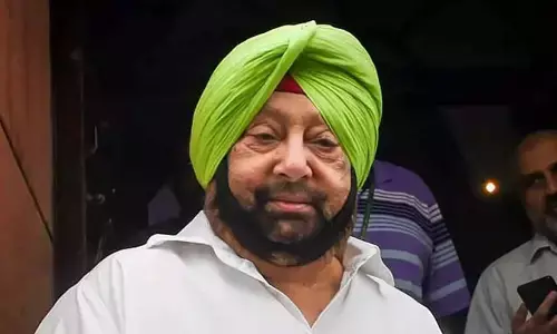 വിദേശ നാണ്യ വിനിമയ ചട്ടലംഘന കേസ്: അമരീന്ദര്‍ സിംഗിന് സമന്‍സ് അയച്ച ഇഡി ഉദ്യോഗസ്ഥന് സ്ഥലം മാറ്റം