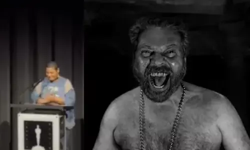 ഓസ്കർ അക്കാദമിയിൽ മമ്മൂട്ടിക്ക് ആർപ്പുവിളി; മോളിവുഡ് ലെജന്റ് എന്ന് വിശേഷണം; അഭിമാനമായി രാഹുൽ സദാശിവൻ ഒരുക്കിയ ഭ്രമയുഗം