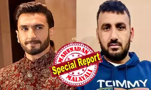 പരാതി നൽകാൻ വലിയ ഇഷ്ടമാണല്ലേ?, നിന്നെ വിശ്വസിക്കുന്നവരുടെ ശവങ്ങൾ വീഴുമ്പോൾ ബോധം വരും; നിന്റെ ഏഴ് തലമുറ ഇത് ഓർക്കും; ഓഫീസും വീടും ഞങ്ങളുടെ നിരീക്ഷണത്തിൽ; രൺവീർ സിങ്ങിന് നേരെ ബിഷ്ണോയ് സംഘത്തിന്റെ ഭീഷണി; ആ സന്ദേശമയച്ചത് ഇടിക്കൂട്ടിൽ നിന്നും അധോലോക നായകനായ ഹരി ബോക്സർ