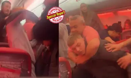 ആകാശത്ത് തല്ലുമാല! പല്ല് അടിച്ചുകൊഴിച്ചു, ചോര ചിതറി; മദ്യപന്മാരുടെ അഴിഞ്ഞാട്ടത്തില്‍ തുര്‍ക്കി-മാഞ്ചസ്റ്റര്‍ വിമാനം അടിയന്തരമായി നിലത്തിറക്കി; 30 വര്‍ഷത്തെ കരിയറില്‍ ഇങ്ങനൊന്ന് കണ്ടിട്ടില്ലെന്ന് പൈലറ്റ്; ഗുണ്ടായിസം കാണിച്ചവര്‍ക്ക് പണികൊടുത്ത് ബെല്‍ജിയം പോലീസ്; കൂട്ടത്തല്ലിന് കാരണം ഇങ്ങനെ