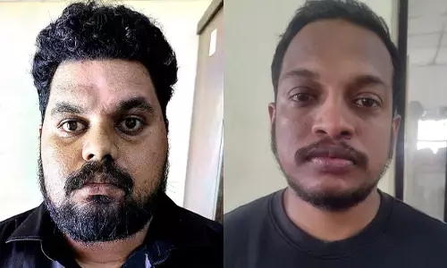 നിക്ഷേപകരുടെ ലക്ഷങ്ങള്‍ തട്ടിയെടുത്ത് മുങ്ങിയ ഹെക്‌സാര്‍ക്ക് ഇന്‍ഫ്ര ഉടമകള്‍ കുടുങ്ങി; ഒളിവില്‍ കഴിഞ്ഞത് മാസങ്ങള്‍; ഒടുവില്‍ സെന്‍ട്രല്‍ പോലീസിന്റെ വലയില്‍; തട്ടിപ്പിനിരയായത് നിരവധി പേര്‍