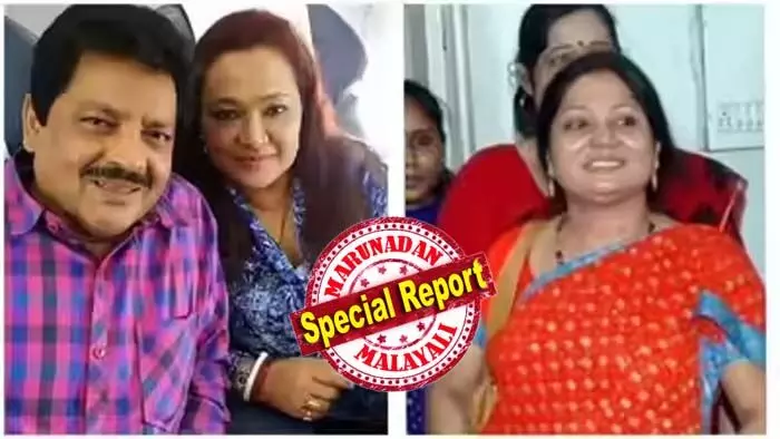 ആദ്യ ഭാര്യ അറിയാതെ രണ്ടാം വിവാഹം; ആ ഭാര്യയുടെ അംഗീകാരത്തോടെ സഹ ഗായികയുമായി പ്രണയം; ഇപ്പോള് ചികിത്സയുടെ മറവില് അനുവാദമില്ലാതെ ഗര്ഭപാത്രം നീക്കം ചെയ്തുവെന്ന് ആദ്യ ഭാര്യ; ബോളിവുഡിന്റെ ഭാവഗായകന് ഉദിത് നാരായണന് അറസ്റ്റിലാവുമോ? ആദ്യ ഭാര്യ അറിയാതെ രണ്ടാം വിവാഹം; ആ ഭാര്യയുടെ അംഗീകാരത്തോടെ സഹ ഗായികയുമായി പ്രണയം; ഇപ്പോള് ചികിത്സയുടെ മറവില് അനുവാദമില്ലാതെ ഗര്ഭപാത്രം നീക്കം ചെയ്തുവെന്ന് ആദ്യ ഭാര്യ; ബോളിവുഡിന്റെ ഭാവഗായകന് ഉദിത് നാരായണന് അറസ്റ്റിലാവുമോ?