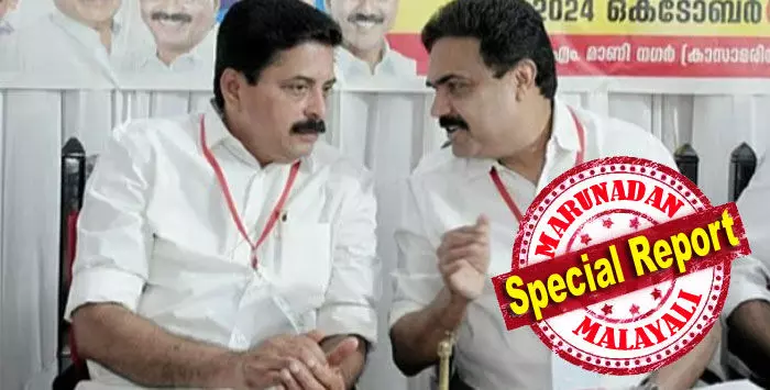 ജോസ് കെ. മാണി മത്സരിക്കട്ടെ എന്നത് വെറും ആഗ്രഹം മാത്രമെന്ന് ചെയര്മാന്; മന്ത്രിയ്ക്കെതിരെ ജോസ് കെ മാണി പരസ്യമായി രംഗത്ത് വരില്ല; പക്ഷേ റോഷിക്കെതിരെ പാര്ട്ടിയില് പടയൊരുക്കം; സ്റ്റിയറിംഗ് കമ്മിറ്റിയില് കടുത്ത വിമര്ശനത്തിന് സാധ്യത; പാലായില് തോല്പ്പിക്കാനുള്ള ഗൂഡാലോചന സിന്താദ്ധവും തയ്യാര്; കേരളാ കോണ്ഗ്രസ് കനല് എരിയുന്നു ജോസ് കെ. മാണി മത്സരിക്കട്ടെ എന്നത് വെറും ആഗ്രഹം മാത്രമെന്ന് ചെയര്മാന്; മന്ത്രിയ്ക്കെതിരെ ജോസ് കെ മാണി പരസ്യമായി രംഗത്ത് വരില്ല; പക്ഷേ റോഷിക്കെതിരെ പാര്ട്ടിയില് പടയൊരുക്കം; സ്റ്റിയറിംഗ് കമ്മിറ്റിയില് കടുത്ത വിമര്ശനത്തിന് സാധ്യത; പാലായില് തോല്പ്പിക്കാനുള്ള ഗൂഡാലോചന സിന്താദ്ധവും തയ്യാര്; കേരളാ കോണ്ഗ്രസ് കനല് എരിയുന്നു