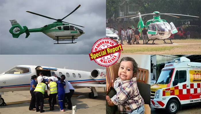 വാടക നല്കി ഖജനാവ് മുടിക്കണോ? എന്തുകൊണ്ട് കേരളത്തിന് സ്വന്തമായി ഒരു ഹെലികോപ്റ്റര് വാങ്ങിക്കൂടാ? ഓരോ സംസ്ഥാനത്തും ഓരോ വാടക; ചിപ്സണ് ഏവിയേഷന് നടത്തുന്ന ആകാശക്കളിയില് ദുരൂഹത; ആംബുലന്സ് റോഡില് മരണപാച്ചില് നടത്തുമ്പോള് ലക്ഷങ്ങള് വാങ്ങുന്ന ഹെലികോപ്റ്റര് എവിടെ? പൊരുത്തക്കേടുകള് ഇങ്ങനെ വാടക നല്കി ഖജനാവ് മുടിക്കണോ? എന്തുകൊണ്ട് കേരളത്തിന് സ്വന്തമായി ഒരു ഹെലികോപ്റ്റര് വാങ്ങിക്കൂടാ? ഓരോ സംസ്ഥാനത്തും ഓരോ വാടക; ചിപ്സണ് ഏവിയേഷന് നടത്തുന്ന ആകാശക്കളിയില് ദുരൂഹത; ആംബുലന്സ് റോഡില് മരണപാച്ചില് നടത്തുമ്പോള് ലക്ഷങ്ങള് വാങ്ങുന്ന ഹെലികോപ്റ്റര് എവിടെ? പൊരുത്തക്കേടുകള് ഇങ്ങനെ