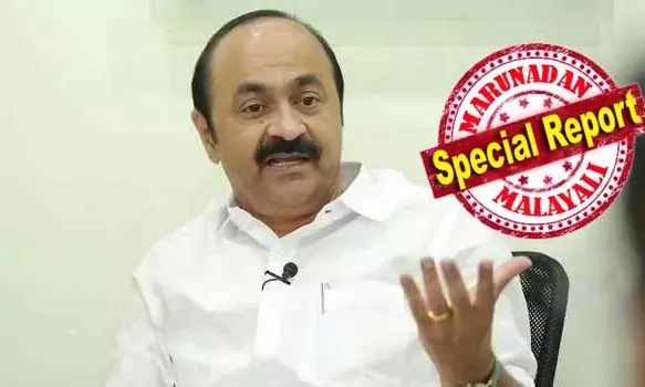 അയ്യപ്പന്റെ പേരില്‍ ഇത്രയും വലിയ തട്ടിപ്പ് വേണമായിരുന്നോ മുഖ്യമന്ത്രീ; ദേവസ്വം മന്ത്രി ഉള്‍പ്പെടെയുള്ളവര്‍ കൈകഴുകി പോയാല്‍ കോടികള്‍ കൊള്ളയടിച്ചതിന് ആര് ഉത്തരവാദിത്തം പറയും? കണക്ക് പറഞ്ഞേ മതിയാകൂ; തട്ടിപ്പിന് പിന്നില്‍ ശബരിമലയിലെ സ്വര്‍ണം കക്കാന്‍ നേതൃത്വം നല്‍കിയെ സംഘമെന്ന് വി ഡി സതീശന്‍