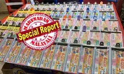 ഒരു കോടി രൂപ സമ്മാനമടിച്ച സ്ത്രീശക്തി; ഭാഗ്യം വന്ന വഴി അബദ്ധം ചതിച്ചു; കോടതി കയറി ലോട്ടറി കേസ്; സമ്മാനത്തുക കിട്ടാന്‍ ഹൈക്കോടതി കനിയണം; എല്ലാം പോലീസുണ്ടാക്കിയ പ്രതിസന്ധിയെന്ന് വിശദീകരിച്ച് പേരാവൂരുകാര്‍; ആ സമ്മാനത്തുക നഷ്ടമാകാന്‍ തന്നെ സാധ്യത