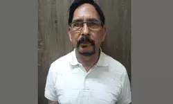 ജിഎസ്ടി കണക്കുകള്‍ ശരിയാക്കാമെന്ന് വാഗ്ദാനം ചെയ്ത് ഗുരുവായൂരിലെ ലോഡ്ജ് ഉടമയില്‍ നിന്നും 13 ലക്ഷം തട്ടി; പ്രതി തമിഴ്‌നാട്ടില്‍ നിന്നും പിടിയില്‍