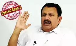 അയ്യപ്പ സംഗമത്തില്‍ നടന്നത് കൊള്ള; അഞ്ചു പേരുടെ ഭക്ഷണം കഴിക്കുന്ന ഭീമന്മാര്‍ പങ്കെടുത്തോ? വീരപ്പന്‍ ഇവരെ കണ്ടാല്‍ സാഷ്ടാംഗം നമസ്‌കരിക്കും; വാസവന് കച്ചേരി എന്താ ഗാനമേള എന്താണെന്ന് അറിയാത്തത് കൊണ്ടാണ് ഒന്നും മനസിലായില്ലെന്ന് പറഞ്ഞത്; രൂക്ഷ വിമര്‍ശനവുമായി കെ മുരളീധരന്‍