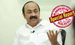 അയ്യപ്പന്റെ പേരില്‍ ഇത്രയും വലിയ തട്ടിപ്പ് വേണമായിരുന്നോ മുഖ്യമന്ത്രീ; ദേവസ്വം മന്ത്രി ഉള്‍പ്പെടെയുള്ളവര്‍ കൈകഴുകി പോയാല്‍ കോടികള്‍ കൊള്ളയടിച്ചതിന് ആര് ഉത്തരവാദിത്തം പറയും? കണക്ക് പറഞ്ഞേ മതിയാകൂ; തട്ടിപ്പിന് പിന്നില്‍ ശബരിമലയിലെ സ്വര്‍ണം കക്കാന്‍ നേതൃത്വം നല്‍കിയെ സംഘമെന്ന് വി ഡി സതീശന്‍