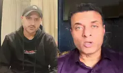 നീ വെറുമൊരു നിസാരക്കാരൻ; മുൻ പാക് താരത്തിനെതിരെ ആഞ്ഞടിച്ച് ഹർഭജൻ; നീ ഇരട്ടത്താപ്പുകാരൻ എന്ന് തിരിച്ചടിച്ച് തൻവീർ; കൊളംബോയിൽ കളിക്ക് മുൻപേ ഇന്ത്യ-പാക് പോര് മുറുകുന്നു