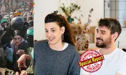 മൂന്ന് തവണ ഞാന്‍ ജീവിതം അവസാനിപ്പിക്കാന്‍ ശ്രമിച്ചു; ഓരോ തവണയും ഞാന്‍ ഏരിയലിനെ ഓര്‍ത്തു; അത് എനിക്ക് ശ്വാസം നിലനിര്‍ത്താനുള്ള കരുത്ത് നല്‍കി; ഹമാസിന്റെ തടവില്‍ 482 ദിവസം പിച്ചിച്ചീന്തിയിട്ടും ഏരിയലും അര്‍ബെലും കാത്തിരുന്നത് ഒന്നിക്കുന്ന ദിനത്തിനായി;  അതിജീവനത്തിന്റെ പ്രണയകഥ തുറന്നുപറഞ്ഞ് ഇസ്രയേലി യുവതി