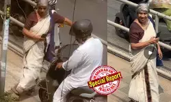 ചന്ദനമഴ 1000 എപ്പിസോഡ് ഓടിച്ച പോലെ ഓടിക്കാന്‍ ഉള്ള പുറപ്പാട് ആണോ? ഓവര്‍ ആക്കി ചളം ആക്കും;  അമ്മ ബഹിരാകാശത്തു സ്ഥലം വാങ്ങാനുള്ള പരിപാടി ആണെന്ന് തോന്നുന്നു; നടപ്പാതയിലെ സമരപോരാട്ടത്തിന് കയ്യടിക്ക് പിന്നാലെ പ്രഭാവതിയമ്മയ്‌ക്കെതിരെ സൈബര്‍ അറ്റാക്കും