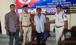 വന്ദേ ഭാരത് എക്സ്പ്രസിന്റെ ശുചിമുറിയില്‍ പാമ്പിനെ തുറന്നുവിട്ടു; നാസിക് സ്വദേശി പിടിയില്‍