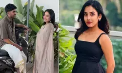 ഭയങ്കര ആളും ബഹളം ഒന്നുമില്ലാതെ ഒരു പെണ്ണുകാണൽ ചടങ്ങ്; ഇത്രയേ..ഞാൻ ആഗ്രഹിച്ചുള്ളൂ; പുതിയ വീഡിയോയുമായി ഗംഗ ഭയങ്കര ആളും ബഹളം ഒന്നുമില്ലാതെ ഒരു പെണ്ണുകാണൽ ചടങ്ങ്; ഇത്രയേ..ഞാൻ ആഗ്രഹിച്ചുള്ളൂ; പുതിയ വീഡിയോയുമായി ഗംഗ