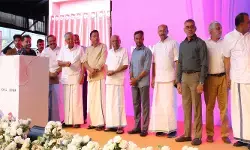 കേരളം നിക്ഷേപസൗഹൃദസംസ്ഥാനമായി മാറിക്കഴിഞ്ഞെന്ന് മുഖ്യമന്ത്രി; കളമശ്ശേരിയില്‍ പുതിയ ലോജിസ്റ്റിക്സ് സംരംഭം