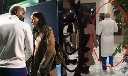 കൊളംബോയിലെ ഹോട്ടല്‍ ലോബിയില്‍ കാമുകി മഹികയ്ക്കൊപ്പം ഹാര്‍ദ്ദിക് പാണ്ഡ്യ;  ബാത്ത്‌റോബ് ധരിച്ചെത്തിയ താരത്തെ കണ്ട് അമ്പരന്ന് ആരാധകര്‍; കഴുത്തിനു പിന്നില്‍ പുതിയ ടാറ്റൂ; പ്രണയദിനത്തിലെ ചിത്രങ്ങള്‍ വൈറലാകുന്നു