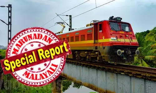 നാഗര്‍കോവിലിനും മംഗളൂരുവിനും ഇടയില്‍ ഏഴു പദ്ധതികള്‍; നാര്‍ഗോവില്‍ മുതല്‍ മംഗളൂരു വരെ മൂന്നാം പാത വരുന്നു; സബ് അര്‍ബന്‍ തീവണ്ടിക്ക് അടക്കം സാധ്യത; മണിക്കൂറില്‍ 160 കിലോമീറ്റര്‍ വേഗതയില്‍ തീവണ്ടി കേരളത്തിലും ഓടും; റെയില്‍ ഗതാഗത ശേഷി കൂട്ടുന്നത് വേഗതയും സാധ്യതകളും കൂട്ടാന്‍; കേരളത്തിലും റെയില്‍വേ മാറ്റത്തിന്