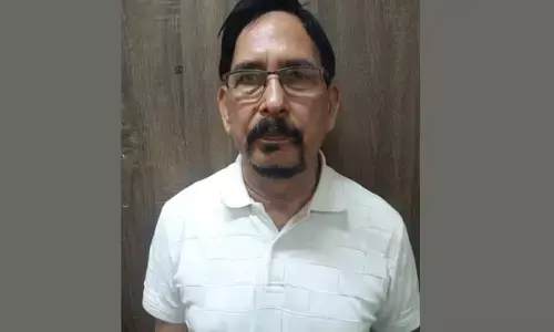 ജിഎസ്ടി കണക്കുകള്‍ ശരിയാക്കാമെന്ന് വാഗ്ദാനം ചെയ്ത് ഗുരുവായൂരിലെ ലോഡ്ജ് ഉടമയില്‍ നിന്നും 13 ലക്ഷം തട്ടി; പ്രതി തമിഴ്‌നാട്ടില്‍ നിന്നും പിടിയില്‍