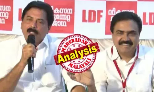 ചെയര്‍മാനെ വെട്ടി റോഷി മാണിയാകുന്നു; ജോസിനെ പാലായില്‍ തോല്‍പ്പിക്കാന്‍ നീക്കം; റോഷി അഗസ്റ്റിന്റെ നീക്കങ്ങള്‍ക്ക് പിന്നില്‍ ഇടതു തുടര്‍ഭരണത്തില്‍ മന്ത്രിപ്പണി തെറിക്കുമെന്ന് ഭയമോ? റോഷിയെ ശാസിക്കാന്‍ സ്റ്റിയറിംഗ് കമ്മറ്റി; കേരള കോണ്‍ഗ്രസില്‍ പുകയുന്ന അധികാരപ്പോര് പൊട്ടിത്തെറിയിലേക്കോ?