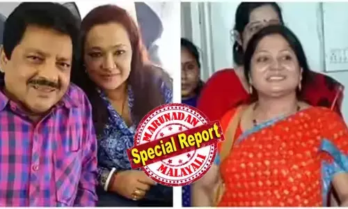 ആദ്യ ഭാര്യ അറിയാതെ രണ്ടാം വിവാഹം; ആ ഭാര്യയുടെ അംഗീകാരത്തോടെ സഹ ഗായികയുമായി പ്രണയം; ഇപ്പോള്‍ ചികിത്സയുടെ മറവില്‍ അനുവാദമില്ലാതെ ഗര്‍ഭപാത്രം നീക്കം ചെയ്തുവെന്ന് ആദ്യ ഭാര്യ; ബോളിവുഡിന്റെ ഭാവഗായകന്‍ ഉദിത് നാരായണന്‍ അറസ്റ്റിലാവുമോ?