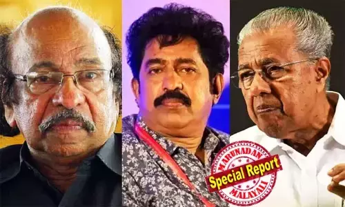 തുടര്‍ഭരണം പാടില്ലെന്ന് പറഞ്ഞ് സര്‍ക്കാരിനെ വിമര്‍ശിക്കുന്ന സച്ചിദാനന്ദനെ  സാഹിത്യ അക്കാദമി അധ്യക്ഷ സ്ഥാനത്ത് നിന്ന് പുറത്താക്കാത്തത് ഇരട്ടനീതി; ആശാ സമരത്തെ അനുകൂലിച്ചതിന് തന്നെ മാറ്റി; തനിക്ക് ഇല്ലാത്ത എന്തോ അത്ഭുതസിദ്ധി സച്ചിദാനന്ദന് ഉണ്ട്; പിണറായി സര്‍ക്കാറിനെതിരെ പ്രേംകുമാര്‍