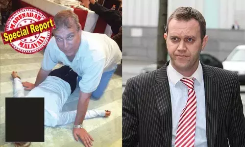 ഓരോ ആഴ്ച്ചയിലും പല സ്ത്രീകളെ പ്രിന്‍സ് ആന്‍ഡ്രൂ ബെക്കിങ്ങാം കൊട്ടാരത്തിലേക്ക് ഒളിച്ചു കടത്തിയിരുന്നു; ജോലി നഷ്ടപ്പെടുമെന്ന ഭയത്താല്‍ അവിടെയെത്തുന്ന സ്ത്രീകളുടെ വിശദാംശങ്ങള്‍ തിരക്കിയില്ലെന്ന് സുരക്ഷാ ഓഫീസര്‍;  തെളിവെടുപ്പുമായി പോലീസ്