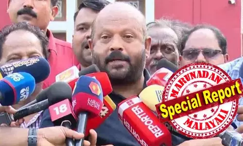 പൂരം അലങ്കോലപ്പെട്ടതിന് പിന്നില്‍ വ്യക്തമായ രാഷ്ട്രീയ ഗൂഢാലോചനയണ്ട്; തിരഞ്ഞെടുപ്പ് കഴിഞ്ഞ് രണ്ടാഴ്ചയ്ക്കകം ഇതേ കളക്ടര്‍ക്ക് ബിജെപി ഭരിക്കുന്ന സംസ്ഥാനത്ത് ഉപമുഖ്യമന്ത്രിയുടെ സെക്രട്ടറിയായി നിയമനം ലഭിച്ചത് ഇതിന്റെ തെളിവ്; തൃശ്ശൂര്‍ പൂരം കലക്കലില്‍ ജില്ലാ കളക്ടര്‍ ഒന്നാം പ്രതിയാകണം; ആഞ്ഞടിച്ച് വിഎസ് സുനില്‍കുമാര്‍