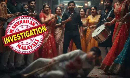 വിവാഹ ആഘോഷങ്ങൾക്കിടെ ചുവടുവെച്ച് അതിഥികൾ; പെട്ടെന്ന് വലിയൊരു ശബ്ദം, ആദ്യം കരുതിയത് പടക്കമാണെന്ന്; 15കാരന്റെ നെഞ്ചിലേക്ക് തുളച്ചുകയറി വെടിയുണ്ട; ബാൻഡ് വായിക്കാനെത്തിയ ആൺകുട്ടിയുടെ മരണത്തിൽ ദുരൂഹത നീക്കാൻ പോലീസ്