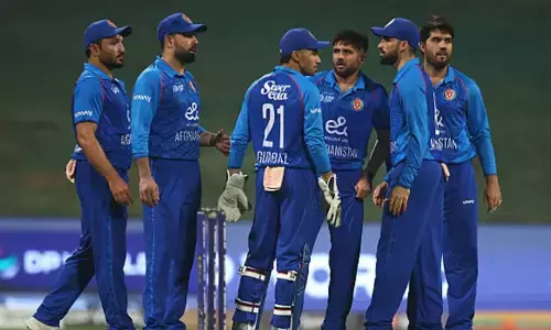 അഫ്ഗാൻ ടീമിന് കനത്ത പ്രഹരം; പെർഫോമൻസ് അനലിസ്റ്റ് രാമ സുബ്രഹ്മണ്യന് ഹൃദയാഘാതം; ഡൽഹിയിൽ അടിയന്തര ശസ്ത്രക്രിയ