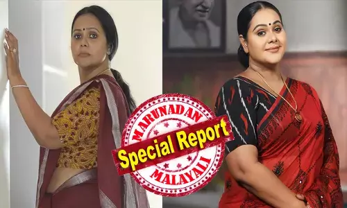 നാല് വിവാഹങ്ങൾ, മാതാപിതാക്കളുടെ വേർപിരിയൽ; പൊരുതി ജയിച്ച രേഖയുടെ ജീവിതത്തിലേക്ക് പുതിയൊരാൾ; സൂചന നൽകി വീഡിയോ കോളും ആ വാക്കുകളും; രേഖ രതീഷ് വീണ്ടും വിവാഹിതയാകുന്നുവോ?; സോഷ്യൽ മീഡിയയിൽ സജീവമായി പുതിയ വെളിപ്പെടുത്തൽ; ആ സർപ്രൈസ് എന്താണ്?