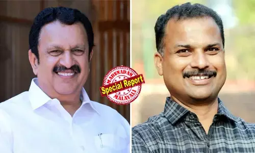 തൃശൂരിലെ തോല്‍വിക്ക് വട്ടിയൂര്‍ക്കാവില്‍ പകരം ചോദിക്കാന്‍ കെ.മുരളീധരന്‍; പ്രശാന്തിന്റെ കോട്ട തകര്‍ക്കാന്‍ ലീഡറുടെ മകന്‍ വരുമ്പോള്‍ ചങ്കിടിപ്പില്‍ സി.പി.എം; പത്മജയെ ഇറക്കി മുരളിയെ പൂട്ടാന്‍ ബി.ജെ.പി തന്ത്രം? തലസ്ഥാനത്തെ താര മണ്ഡലത്തില്‍ ഇക്കുറി തീപാറും ത്രികോണ പോരാട്ടം