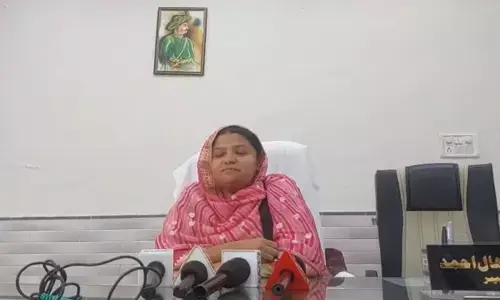 മലേഗാവ് കോര്‍പ്പറേഷനില്‍ ടിപ്പു വിവാദം കത്തുന്നു! സമാജ്വാദി പാര്‍ട്ടി നേതാവായ ഡെപ്യൂട്ടി മേയറുടെ നീക്കം ബോധപൂര്‍വമായ പ്രകോപനമെന്ന് ബിജെപി; ചിത്രം മാറ്റും വരെ സമരം തുടരുമെന്ന് ശിവസേന; മതേതര സഖ്യത്തിന്റെ നീക്കത്തിനെതിരെ ഹിന്ദു സംഘടനകളും രംഗത്ത്