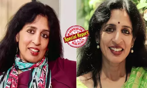 സുന്ദര്‍ പിച്ചൈയേക്കാള്‍ അഞ്ചിരട്ടി ആസ്തിയോടെ ആഗോള ടെക് ലോകത്തെ വിസ്മയം; അയണ്‍ ലേഡിയുടെ ഒറ്റപ്പരാമര്‍ശത്തില്‍ എഐ ചിപ്പുകളുടെ നിര്‍മ്മാണ ഭീമനായ എന്‍വിഡിയയുടൈ ഓഹരികള്‍ കൂപ്പുകുത്തി; അരിസ്റ്റ നെറ്റ്വര്‍ക്‌സ് സിഇഒ, ബിസിനസ്സിലെ ഏറ്റവും സ്വാധീനമുള്ള വനിതകളില്‍ ഒരാള്‍; ആരാണ് ഇന്ത്യക്കാരിയായ ജയശ്രീ ഉള്ളാല്‍?