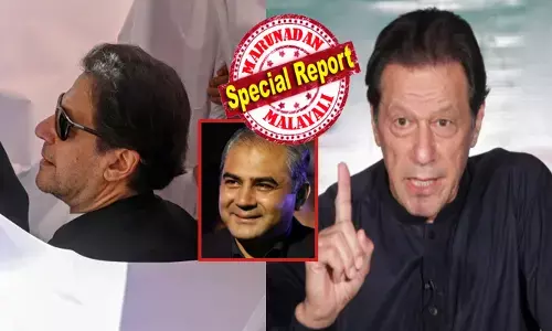 ഇനിയെങ്കിലും വല്ലതും ചെയ്തില്ലെങ്കിൽ..രാജ്യം നടുങ്ങും!! പാക്കിസ്ഥാനിലെ ആ ജയിലിൽ നിന്ന് ഞെട്ടിപ്പിക്കുന്ന വിവരം പുറത്തുവന്നതോടെ പരക്കെ ആശങ്ക; ഏകാന്ത തടവിൽ കഴിയുന്ന ഇമ്രാൻ ഖാനെ രണ്ട് മാസത്തിനകം മാറ്റുമെന്ന് പാക്ക് മന്ത്രി; കടുത്ത പീഡനങ്ങൾ മുൻ പ്രധാനമന്ത്രി അതിജീവിക്കുമോ?