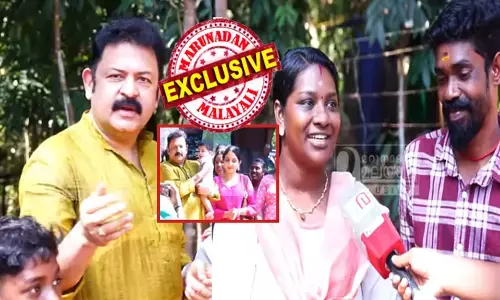 ഒരു ടാർപ്പായ കൊണ്ട് മറച്ച്...എന്നിട്ട് ഭർത്താവും മക്കളും ചേർന്ന് കാട്ടിൽ കിടന്ന കമ്പ് ഒടിച്ച് പറക്കി കൊണ്ടുവന്ന് ഉണ്ടാക്കിയതാണ്; ശരിക്ക്..പറഞ്ഞാൽ അതൊരു വീട് ആയിരുന്നില്ല!! വേദനകൾ ഓരോന്നായി പറയുമ്പോഴും ശ്രുതിയുടെ കണ്ണിൽ തെളിഞ്ഞത് എല്ലാം നല്ലതാകുമെന്ന പ്രതീക്ഷ; ഒടുവിൽ അന്ന് പറഞ്ഞ വാക്ക് പാലിച്ച് കൃഷ്ണകുമാർ; യുവതിയുടെ വീടെന്ന സ്വപ്നം ഇനി യാഥാർത്ഥ്യം