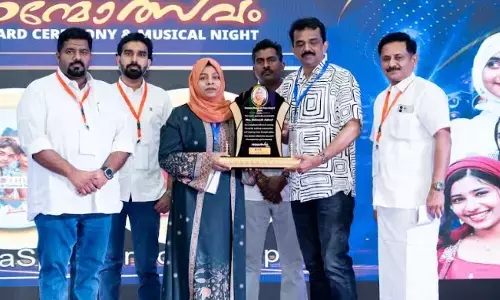 നന്മ കരുനാഗപ്പള്ളി കൂട്ടായ്മയുടെ നന്മോത്സവത്തിന് പ്രൗഢമായ സമാപനം